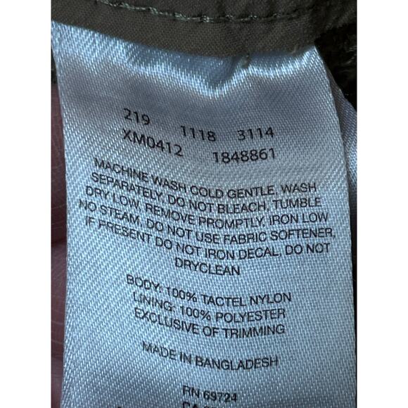 Columbia Men's Smith Creek Convertible Hiking Athleisure Pants Khaki 40x32 - Picture 4 of 10